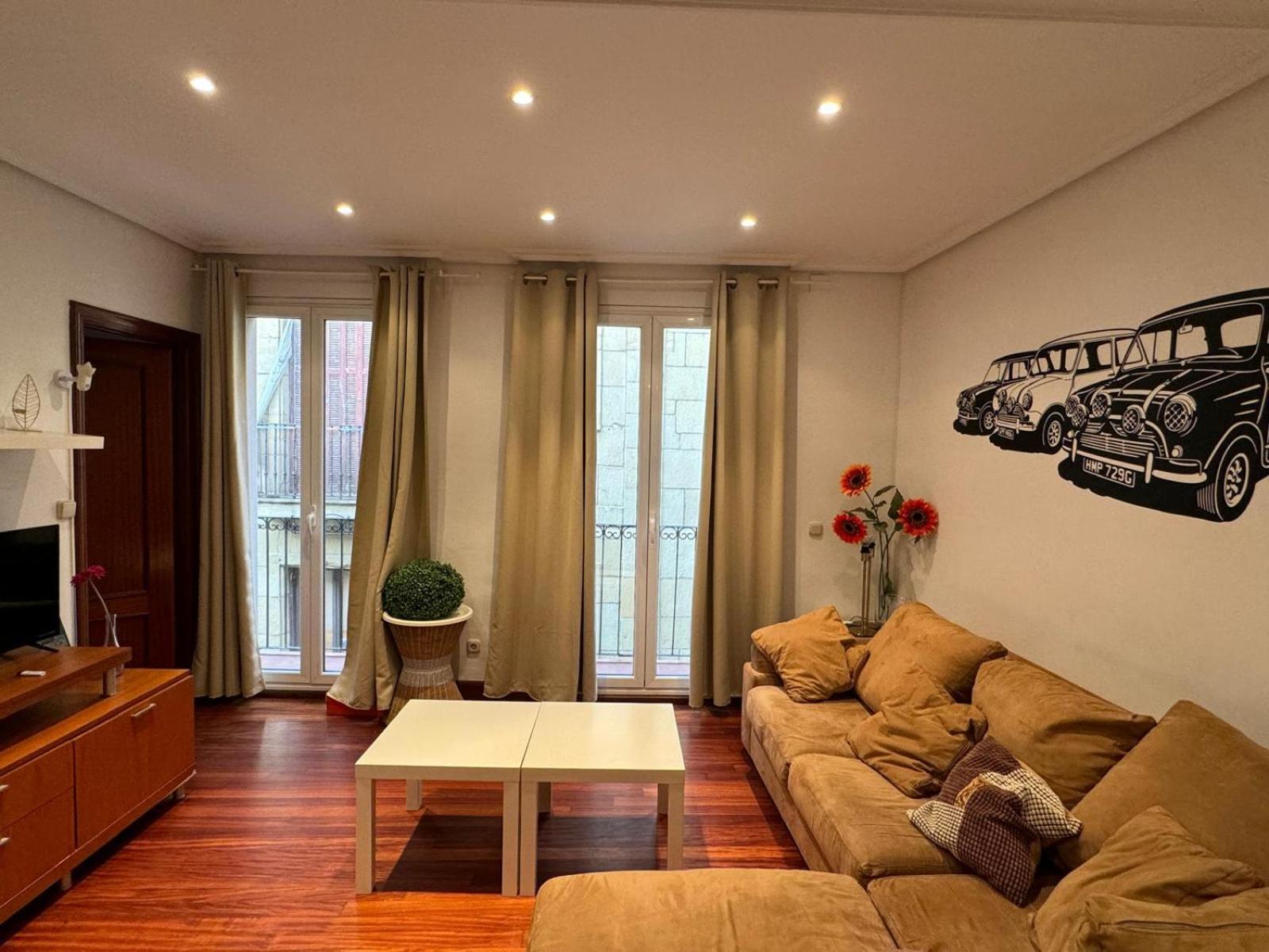דירות סן סבסטיאן Casa Amaya מראה חיצוני תמונה